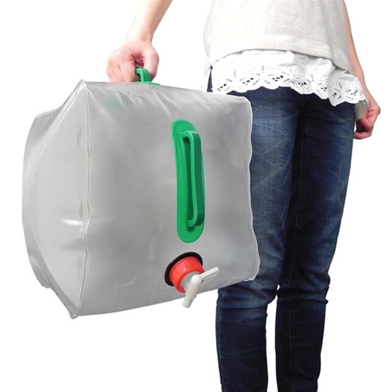 TaffSPORT Kantong Air Portable Camping Water Storage 20 Liter - ST-216