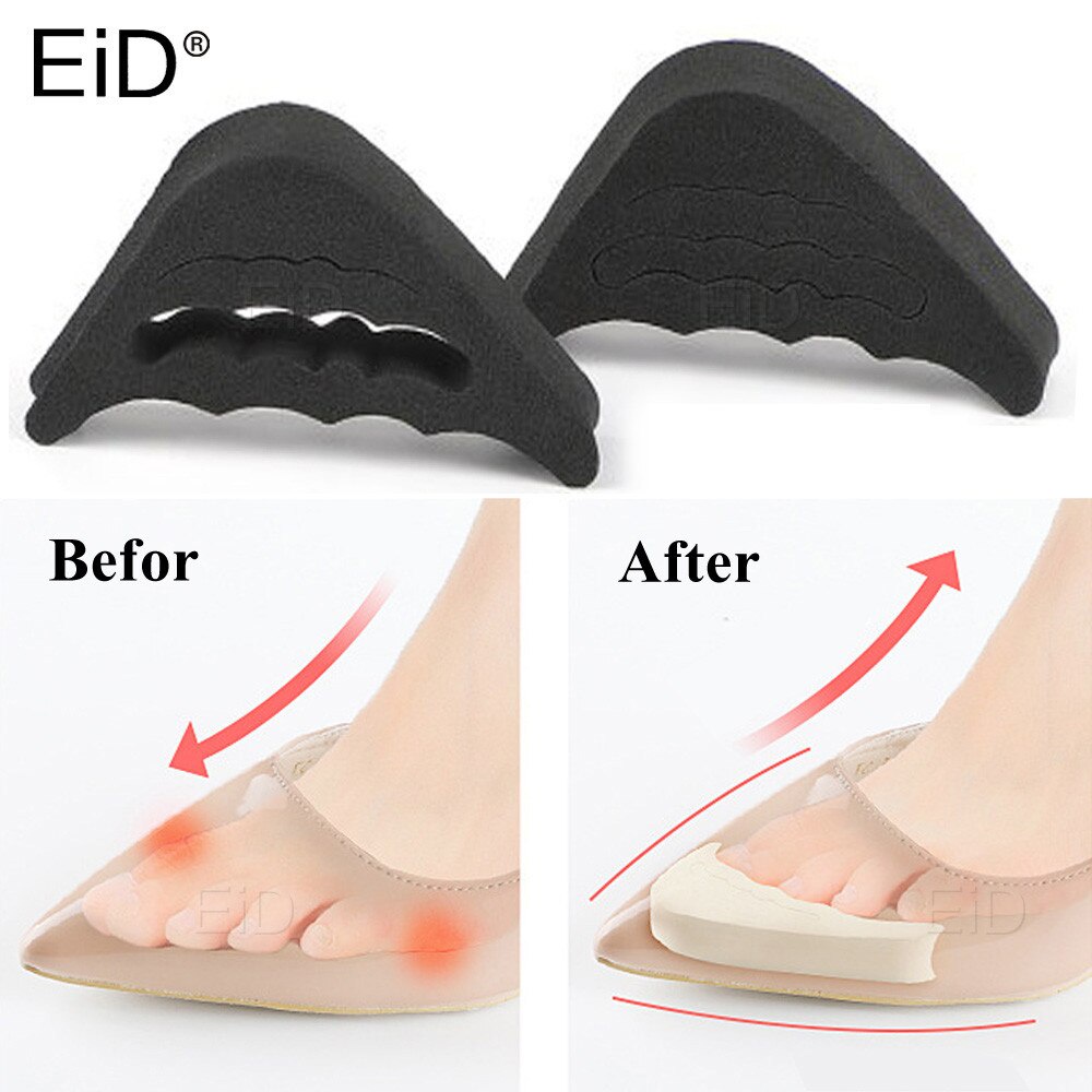 Shoe Filler Foam Cushion Pad Busa Ganjalan Sepatu Longgar Kebesaran