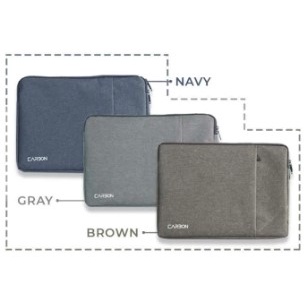 SLEEVE CASE LAPTOP 13,14,15,16 INCH TAHAN AIR