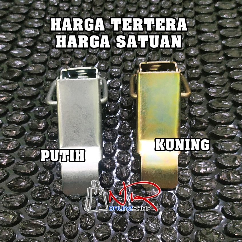 Handel Jok Depan / Pengunci Jok Grandmax, Futura, Carry