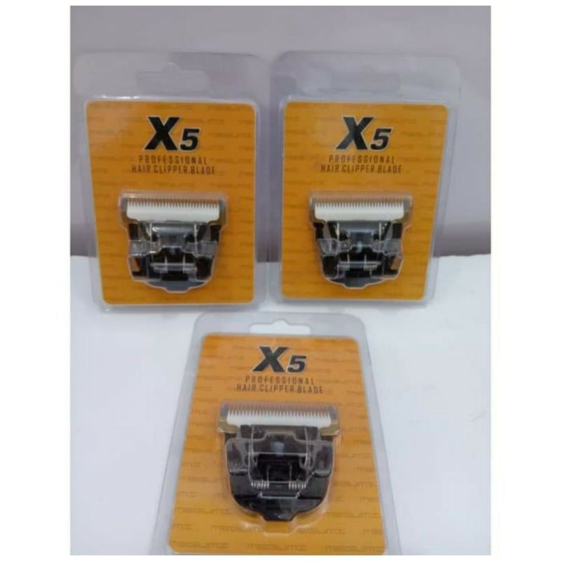 PISAU CLIPPER MEGUMI X5