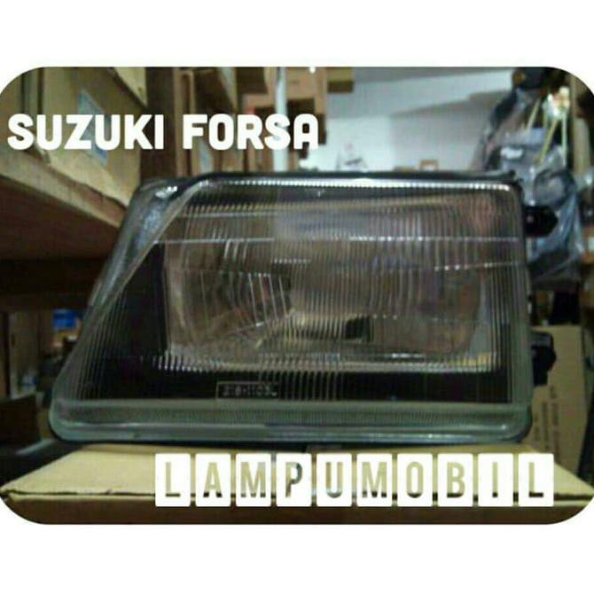 MURAH LAMPU DEPAN/HEADLAMP SUZUKI FORSA TERBARU