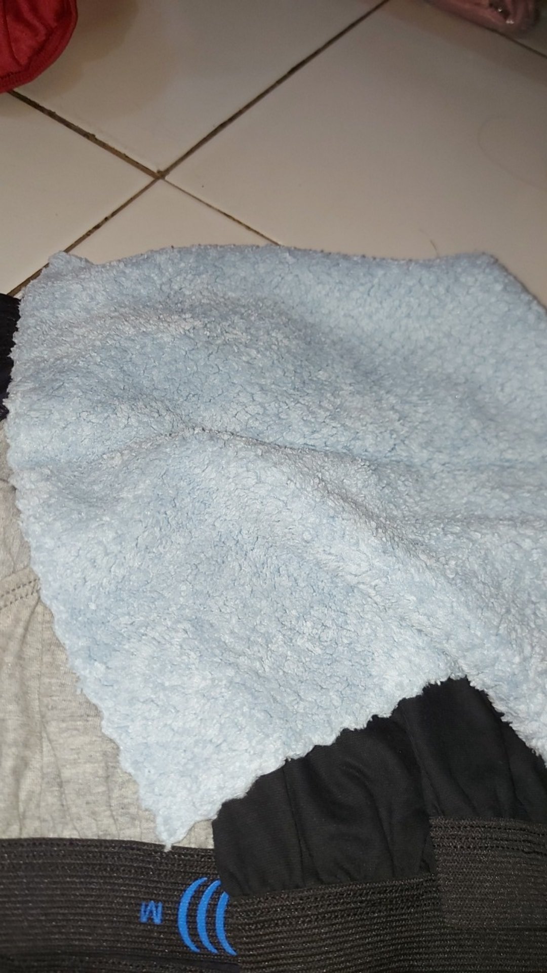 Lap Serbet Lap Piring/ Lap Tangan/ Kain Lap Serbet Serbaguna 38cmx38cm Termurah Keset Kaki Bulu