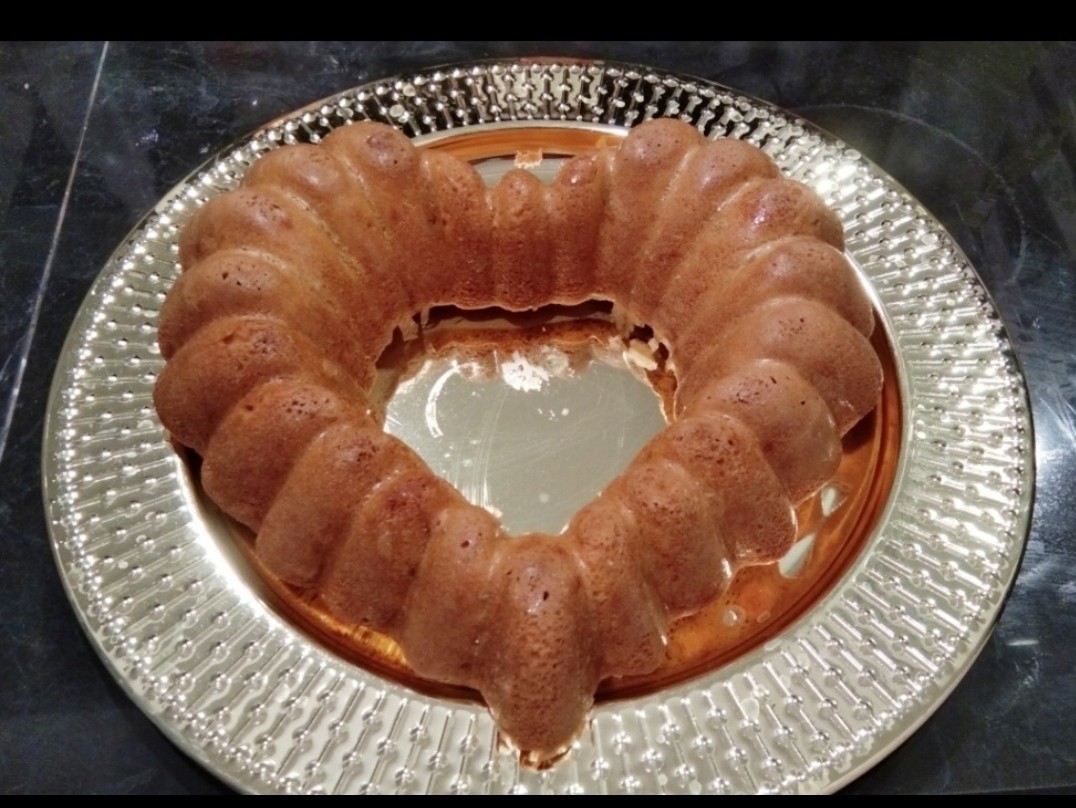 Cetakan Silikon Kue Bolu Puding Tulip Pan