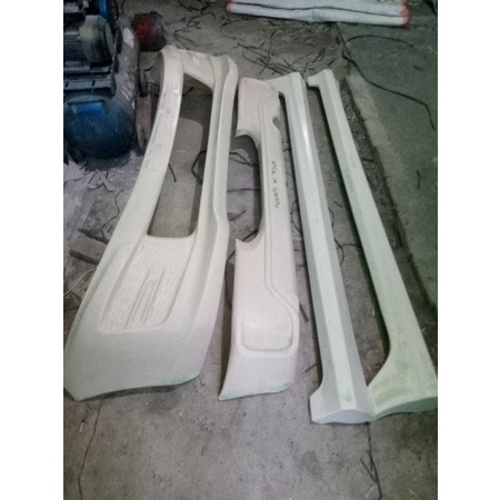 Bodykit Ayla - Bodykit Daihatsu Ayla - Bodykit Agya DISKON ONGKIR MURAH Bodykit Ayla .