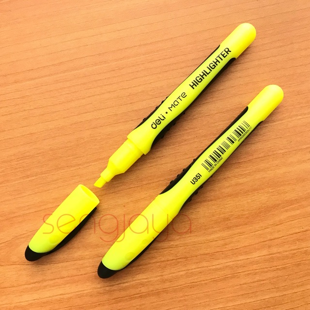 

Highlighter U35170 Yellow