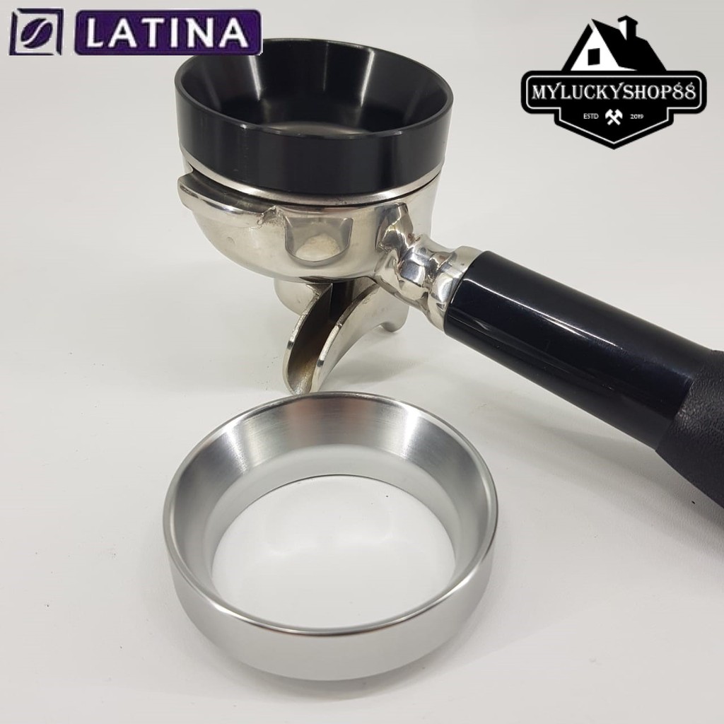 Portafilter Dosing Ring 58mm Espresso Dose Alat Kopi 58 mm By Latina