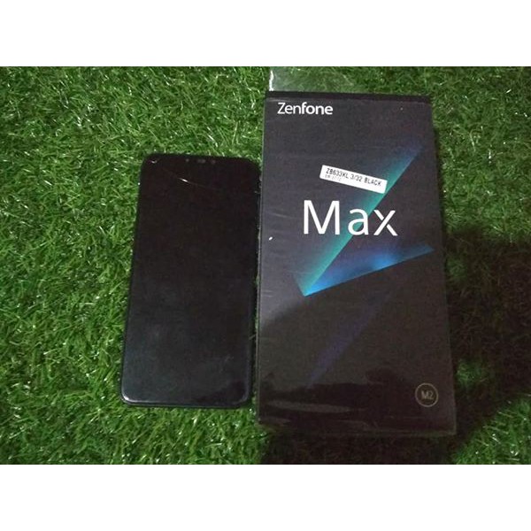 asus zenfone max m2 3gb 32gb minusan | Shopee Indonesia