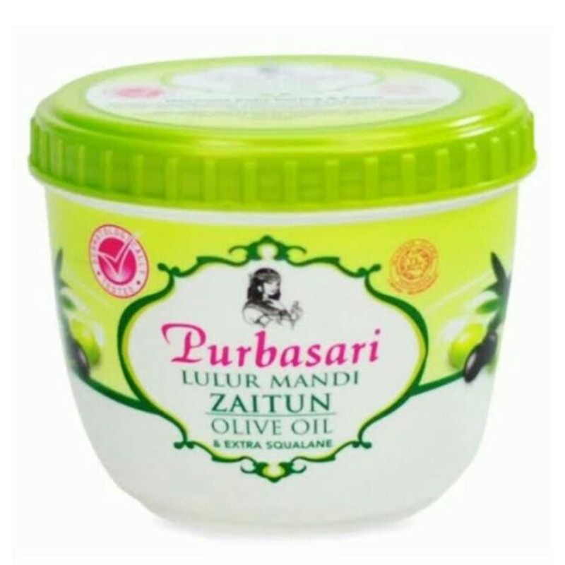 Purbasari lulur mandi 235 gr
