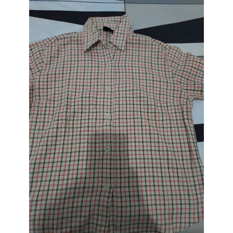 Kemeja Uniqlo (Reject)