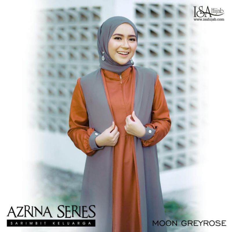 sarimbit keluarga azrina by isa hijab