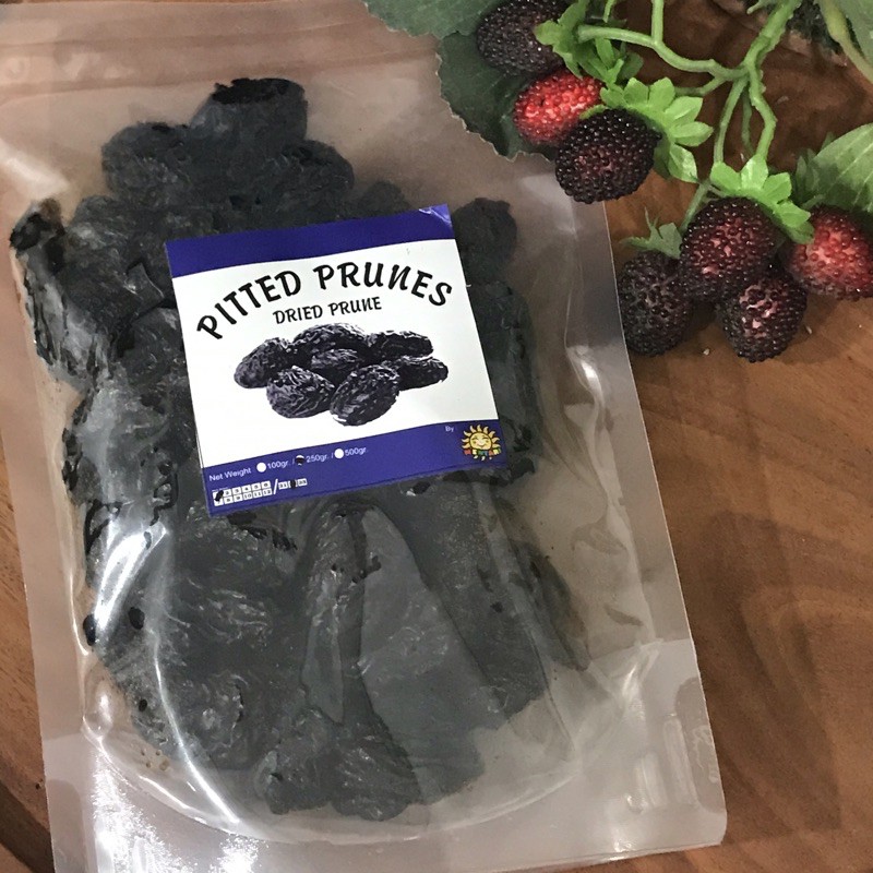 Dried Prunes 1Kg / Pitted Prune 1kg