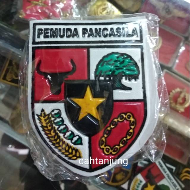 

Stiker pp