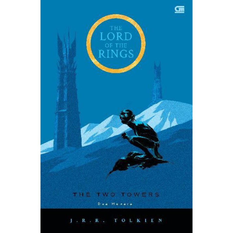 The Lord Of The Rings: The Two Towers (Dua Menara)
