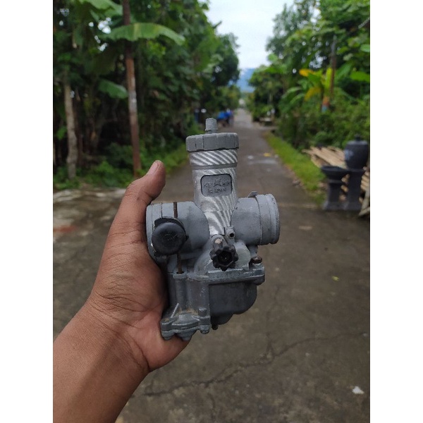 KARBU TIREV TIGER REVO ORIGINAL MODEL SKEP RAPI ASLI COPOTAAN