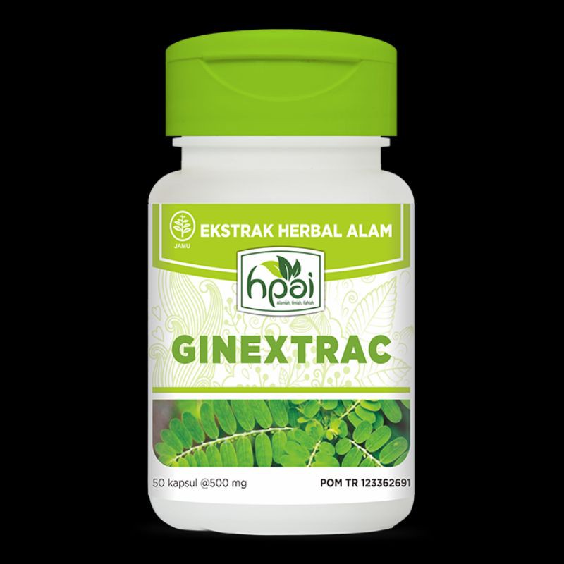 GINEXTRAC hni produk