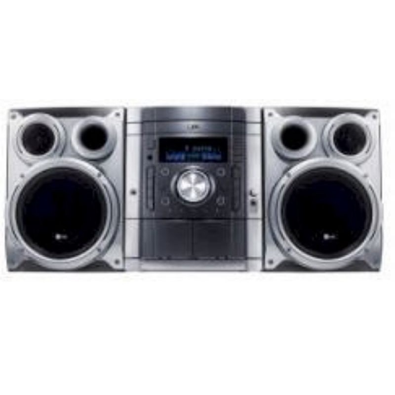 LG MINI HOME THEATER LM D2560 DVD VCD VIDEO CD R RW MP3 SPEAKER NGEBAS SUPER BASS MP3 MUSIC PLAYER