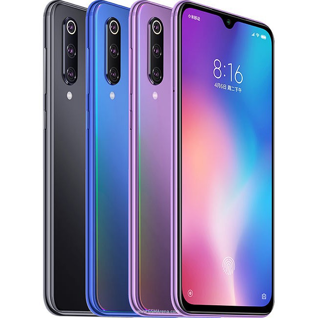 Jual xiaomi mi 9 6gb Harga Terbaik Mei 2022 | Shopee Indonesia