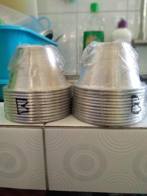 Loyang Bolu Muffin Tinggi