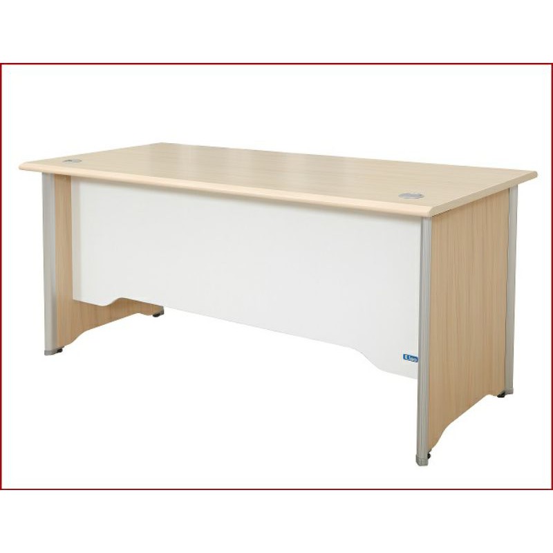 Meja Kantor Meja Kerja UNO 120x75x75 cm UOD7062 Molek Furniture