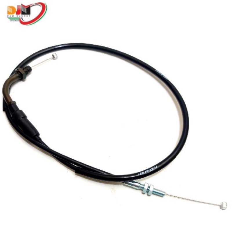 Kabel Gas Suzuki Satria FU 150 / Satria 2T / Thunder / Shogun / Shogun New / Spin Fukukawa