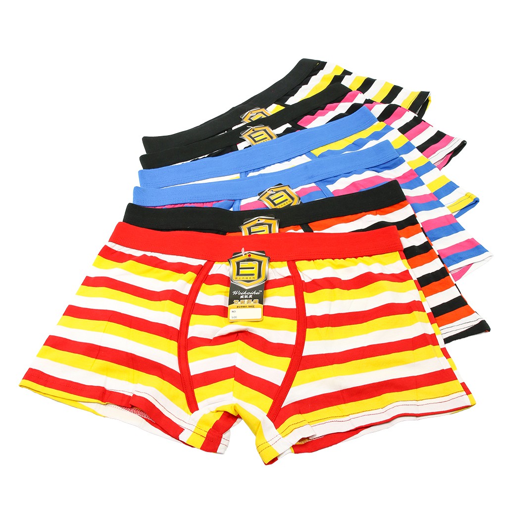 Celana dalam motif GARIS GARIS untuk pria terbaru CD48 murah/CD terbaru