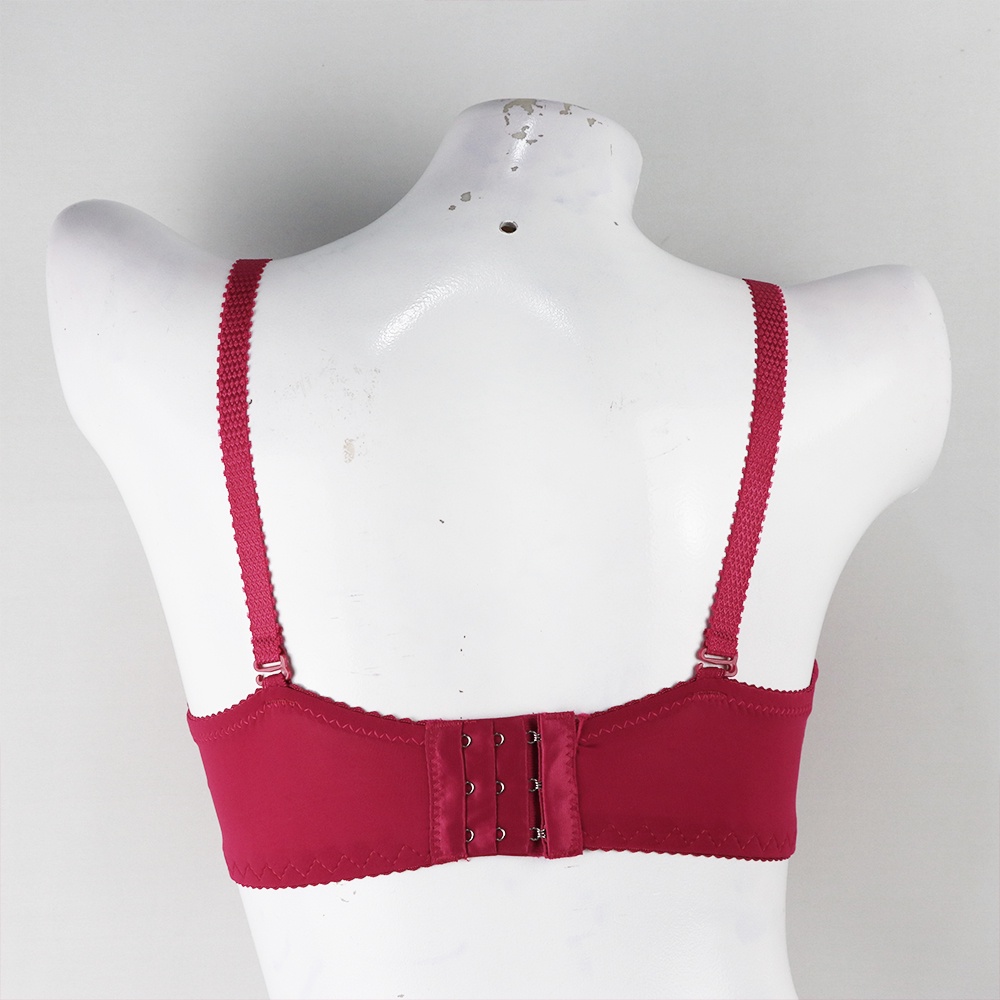 Scelta - Setelan Bra Dan Celana Dalam Pakaian Dalam Wanita Cd Semi Transparan Bh Sc 1790 Set thumbnail 2