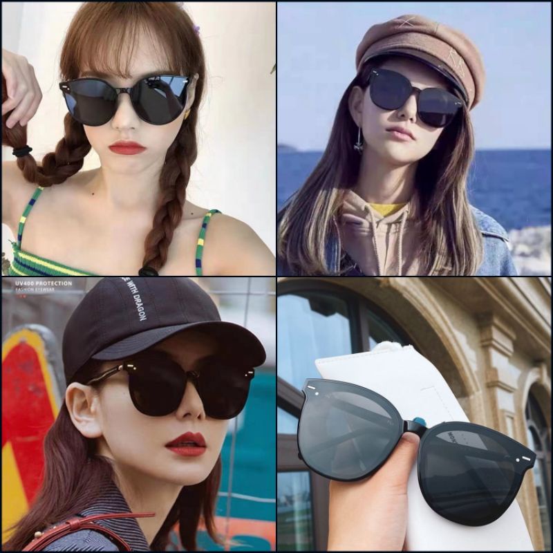 Kacamata Sunglasses Pria Wanita Fashion Korea