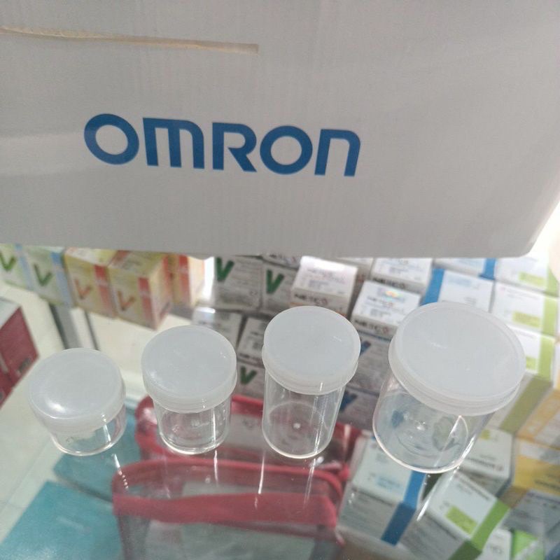 Pot urine / pot cream 10cc, 20cc, 30cc, 50cc