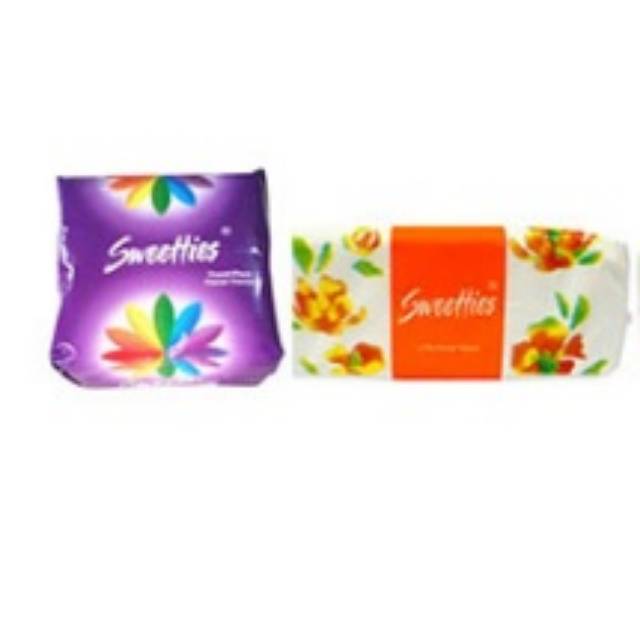 SWEETTIES FACIAL TISSUE