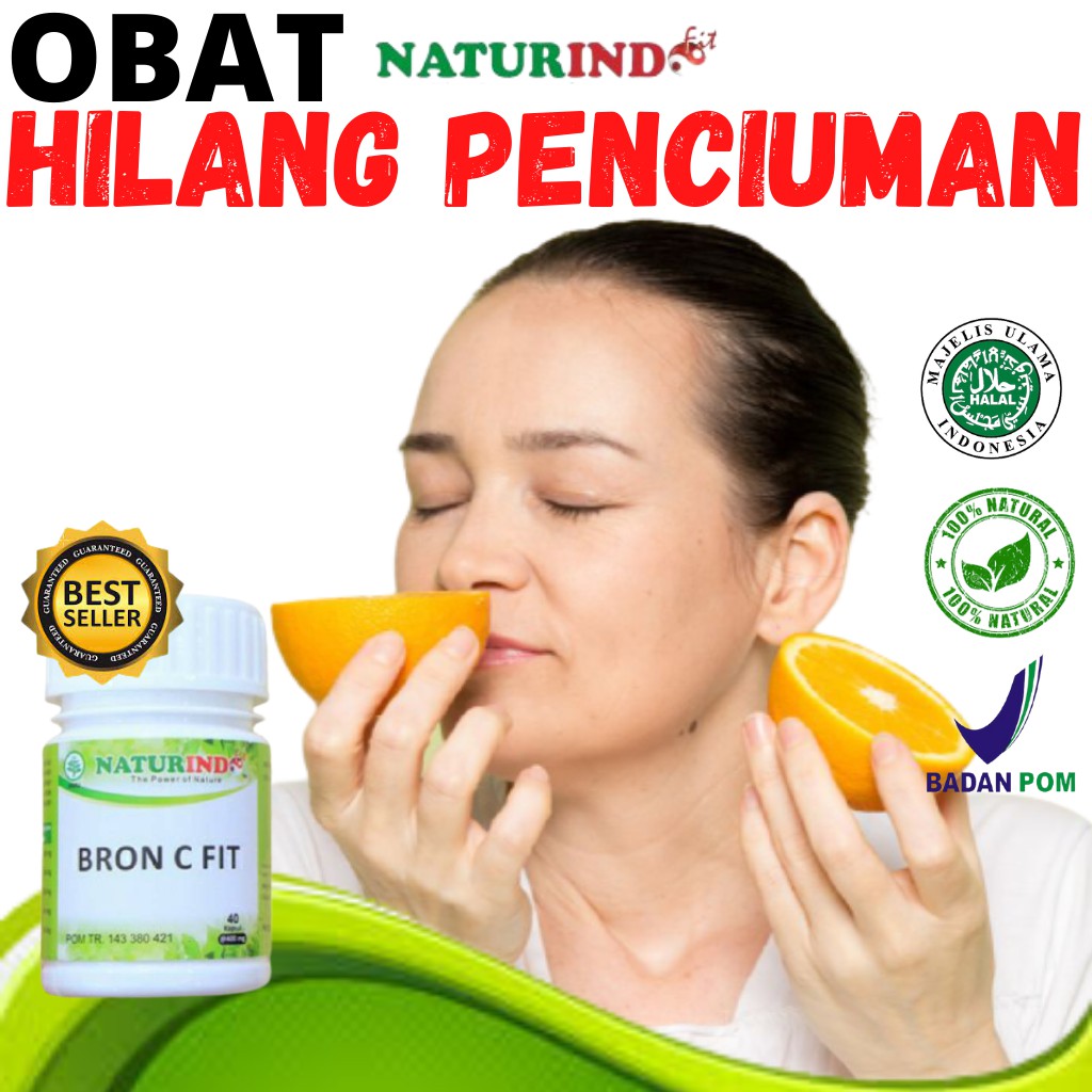 Obat Hilang Penciuman Obat Herbal Hilang Penciuman Obat Anosmia