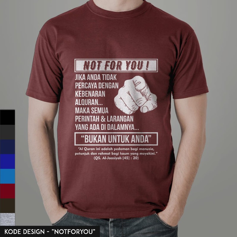 KAOS DAKWAH KAOS MUSLIM KAOS ISLAMI KAOS DAKWAH ISLAMI KAOS DAKWAH PRIA KAOS MUSLIM PRIA
