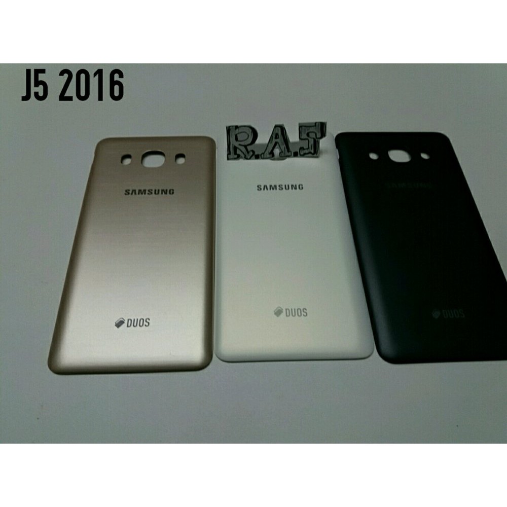 Back door tutup belakang Samsung J5 2016