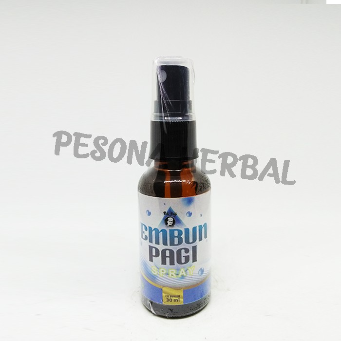 embun pagi spray HPA International isi 30 ml