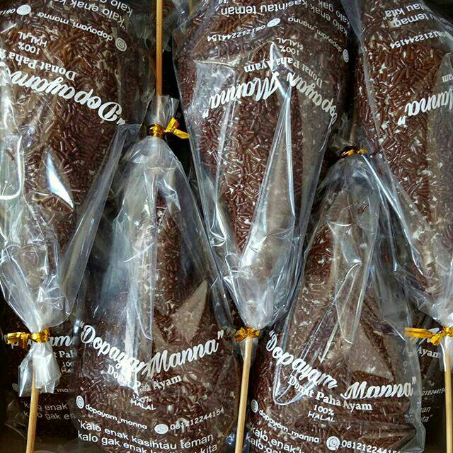 

Donat Paha Ayam