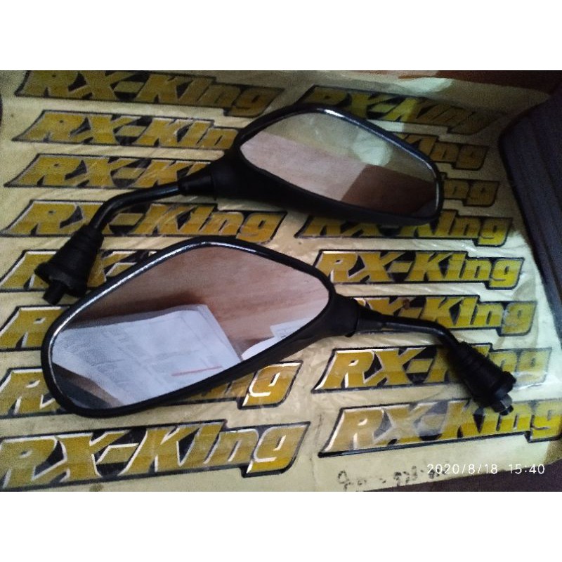 SPION RX KING/RX KING NEW/KACA SPION STANDAR SPION SCORPIO ORIGINAL SPION YAMAHA RX KING CMI
