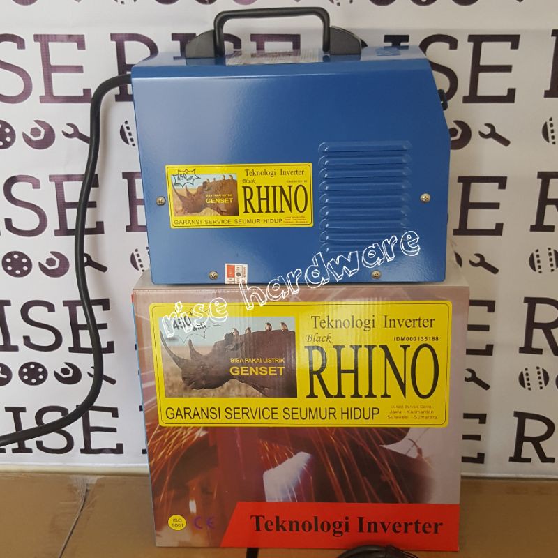 mesin travo las welding trafo RHINO mma 120 amper