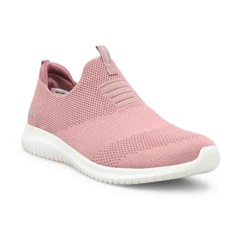 Skechers Ultra Flex First Take Mauve. Sepatu Wanita Original. 12837MVE