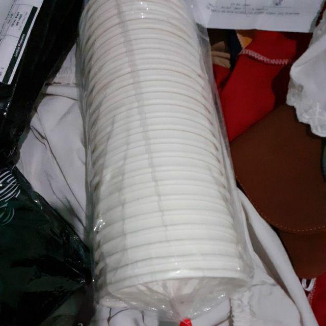 Paperbowl Tebal 360ml / Mangkok Kertas 360ml / Mangkok Tahan Microwave Kertas