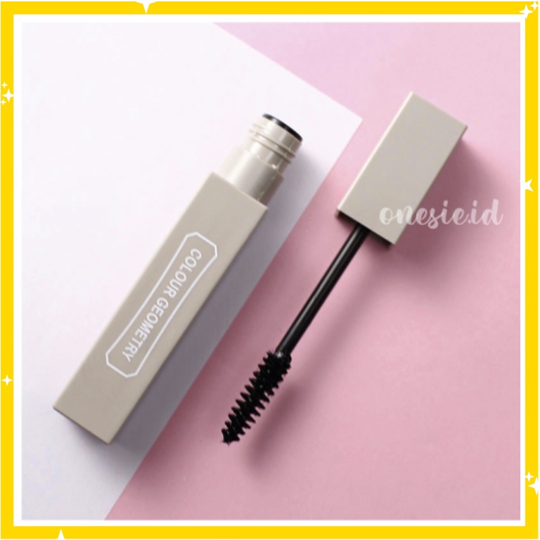 LAMEILA Maskara Tebal Thick Curly Dua Tipe Mascara LA069