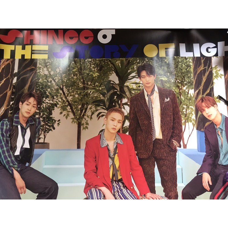 poster shinee tsol ep
