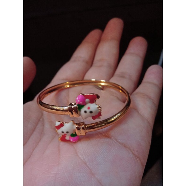 GELANG XUPING TitANIUM anak 5-9 tahun