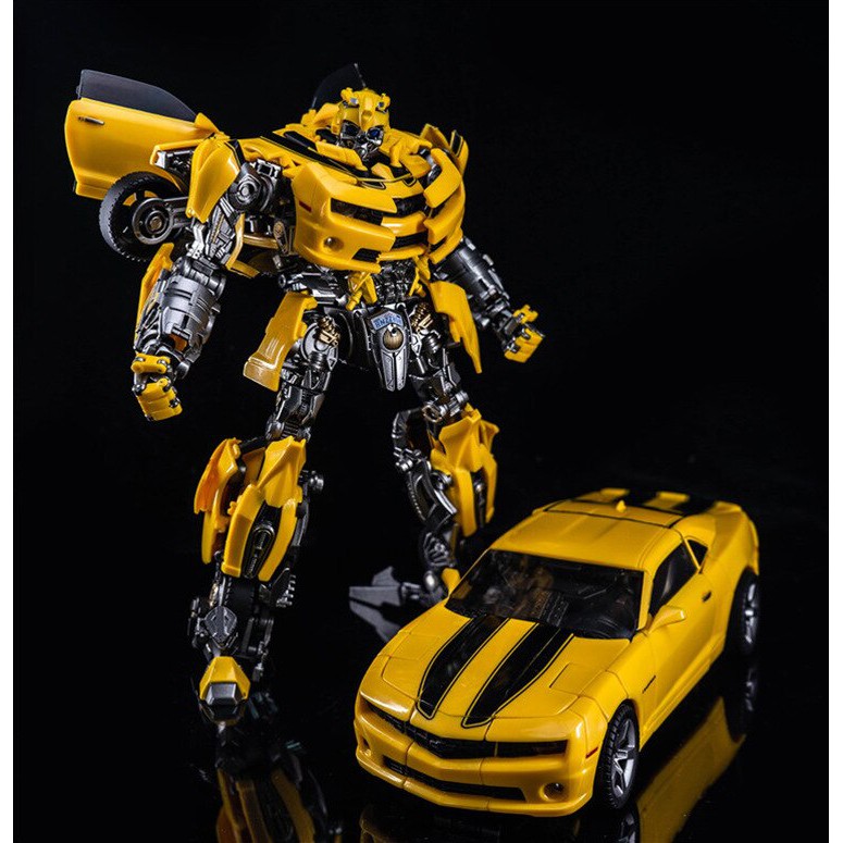 LTS-03C Legendary Toys Transformers BumbleBee MPM3 Metal Robot LTS03C