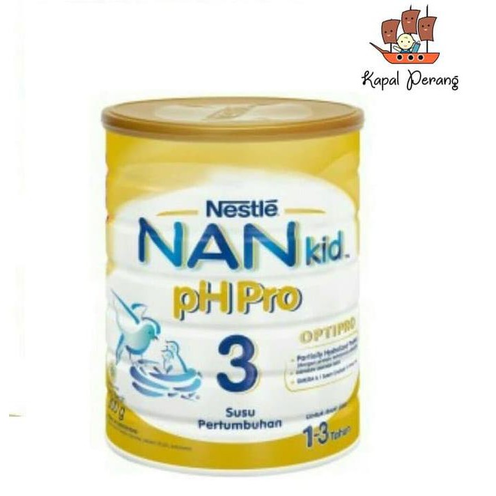 Nan Kid Ph Pro 3 800 Gram