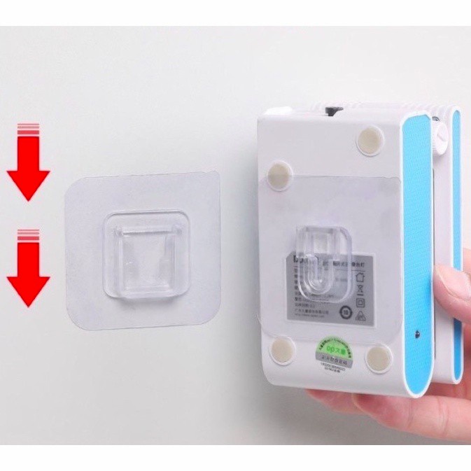 GANTUNGAN TEMPEL SOCKET HOOK 1 PASANG / GANTUNGAN PLUS MINUS DOUBLE TAP