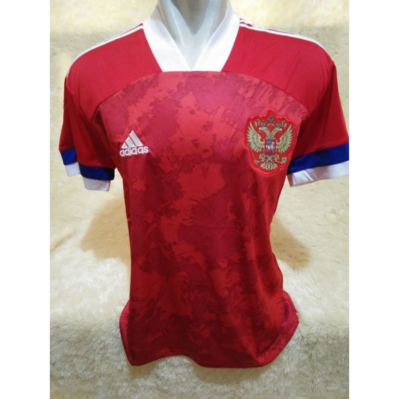 Jersey Rusia Home Grade Ori 2018 -2020