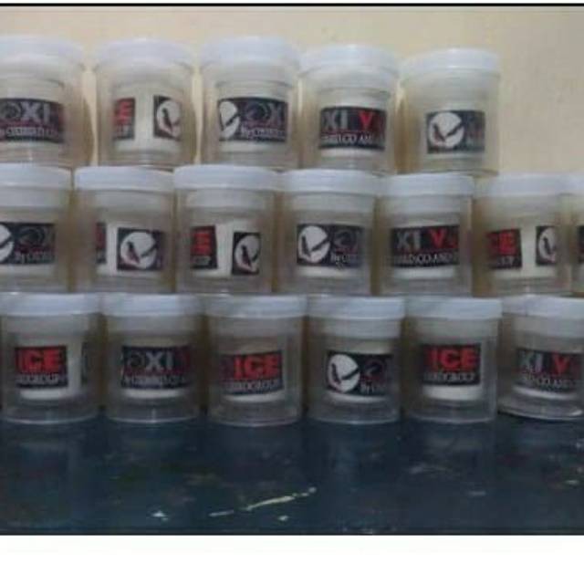 OBAT ANTI SERAK BURUNG KACER MURAI ANIS MERAH LOVEBIRD DLL anti bakteri Oxi Voice Oxivoice SUPLEMEN]-2