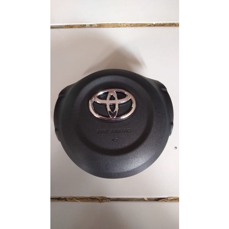 cover air bag stir mobil Toyota Rush 2018