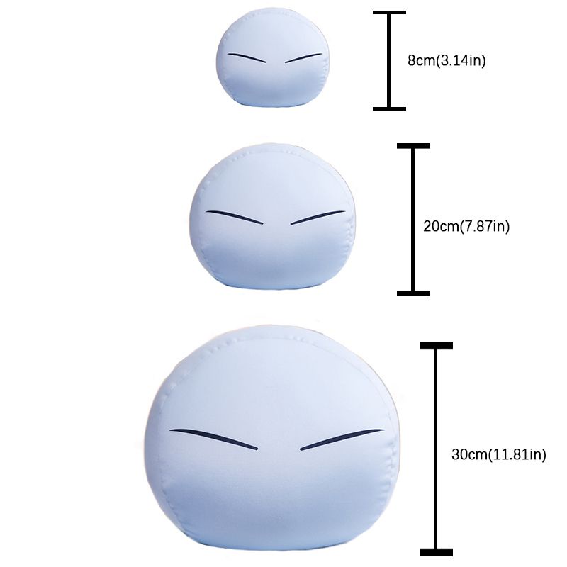 That Time I Got Reincarnated as a Slime Rimuru Tempest Plush Toy Doll Cushion
