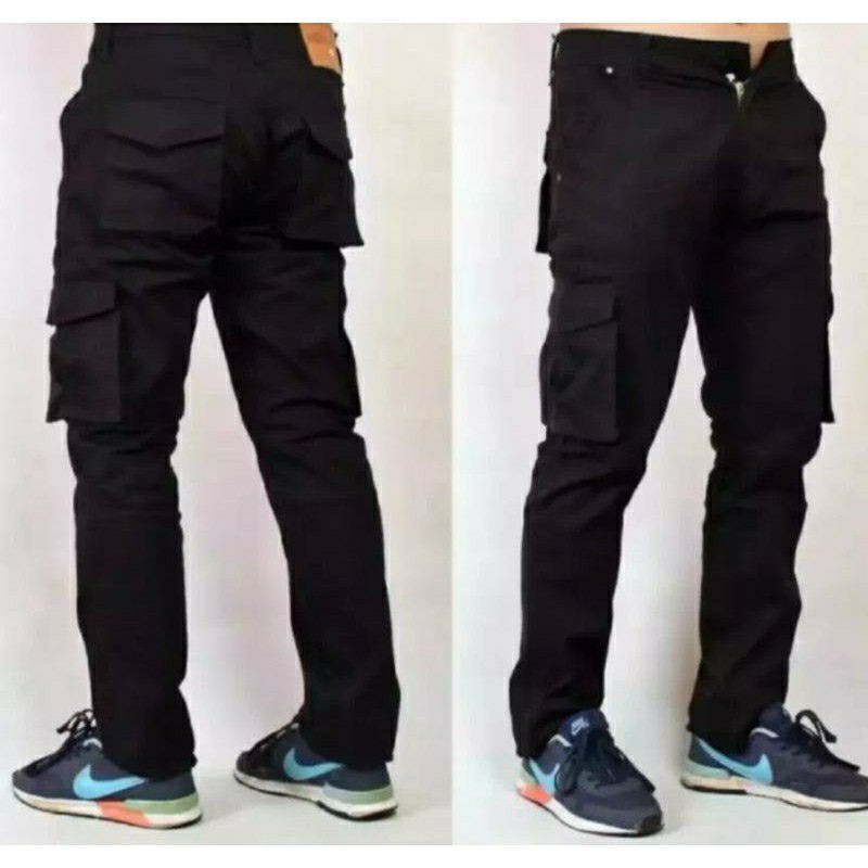 •°terbaru celna panjang kargo/pria murah size 27-38